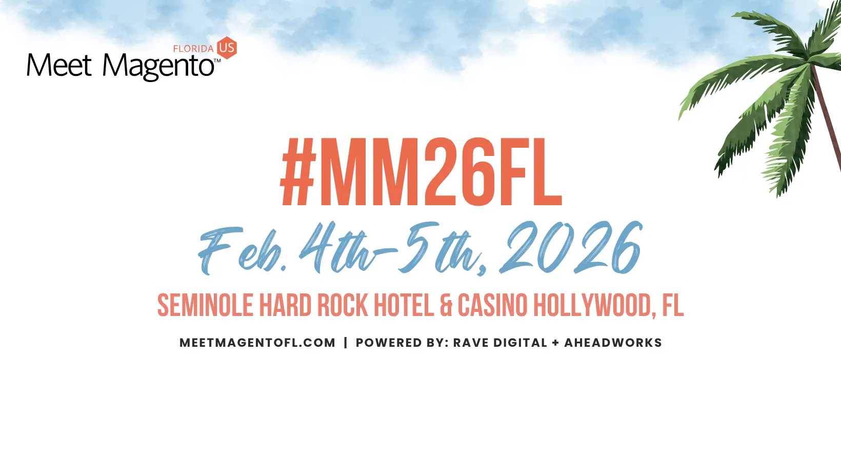 Meet Magento Florida 2026